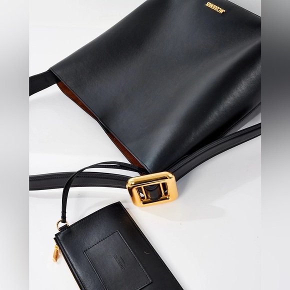 Jacquemus Black jacquemus Le Rigolo bag - Picture 4 of 16